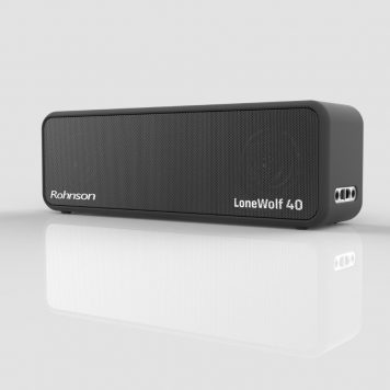 Bluetooth Speaker LoneWolf RS-1040