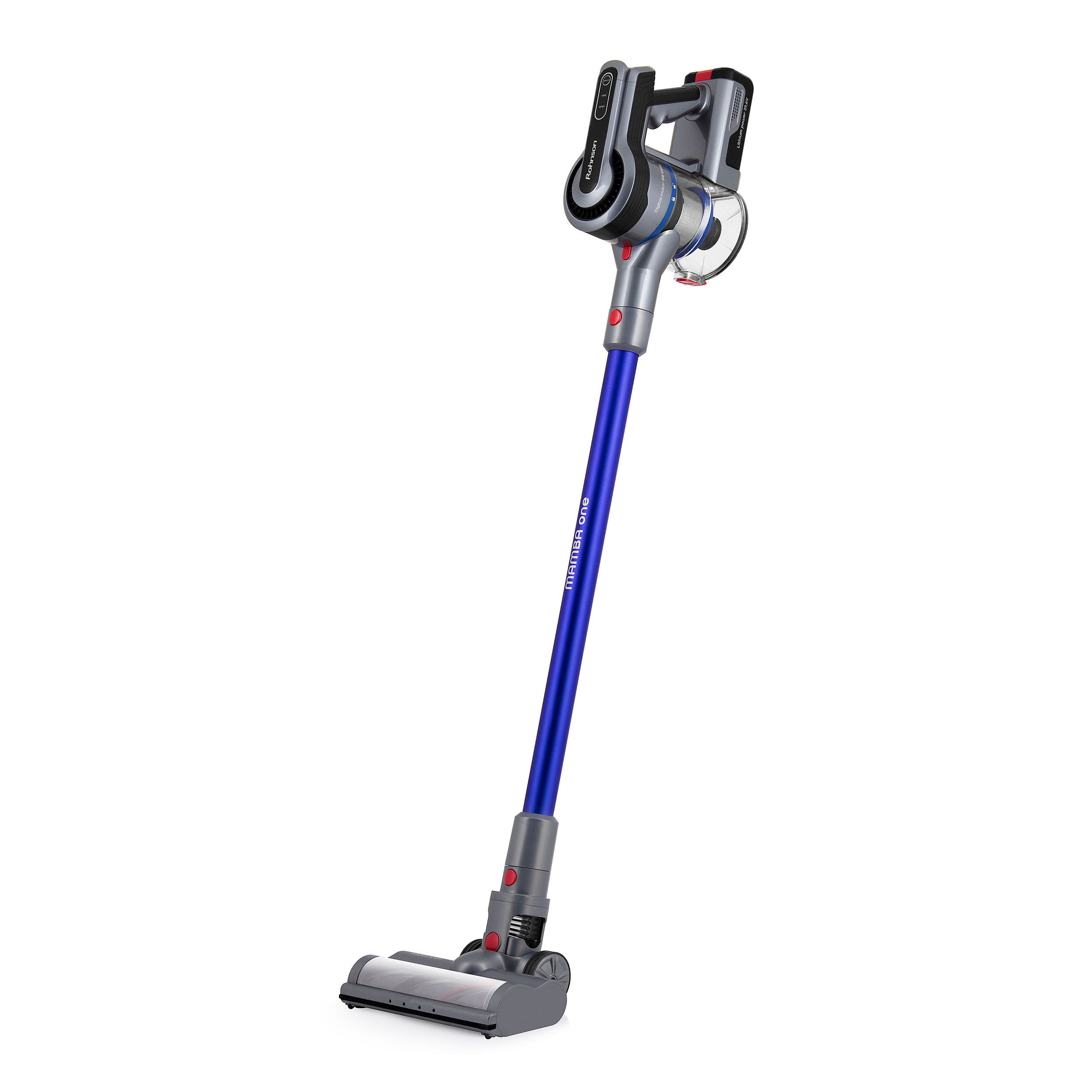 Cordless Stick Vacuum Cleaner Mamba One M1 VASSILIAS S.A.