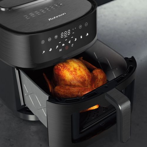 Soft Cooking Air Fryer R-2858 SmartChef XL 2 - VASSILIAS S.A.