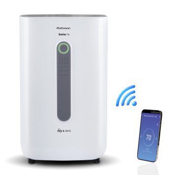 Dehumidifier R-9916W Genius 16