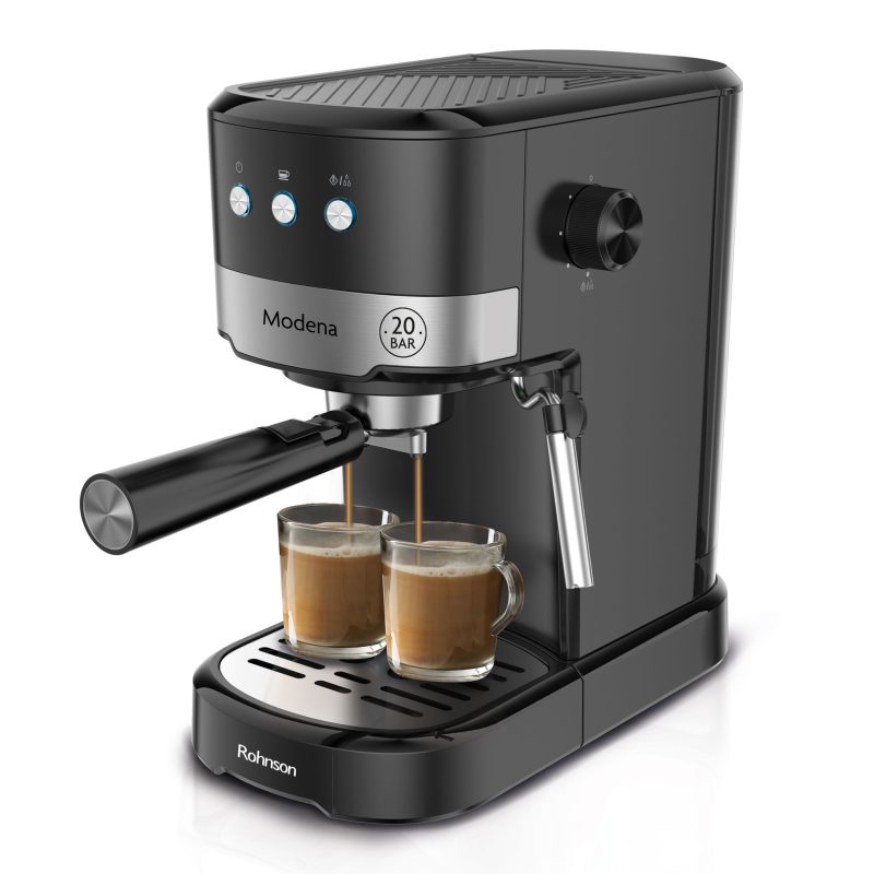 Cafetera Power Espresso 20 Matic Professionale