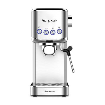 Μηχανή Espresso R-98013 Hot & Cold