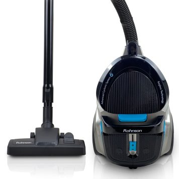 Vacuum Cleaner R-1245 Bagless Technology