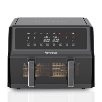 Single or Dual Cook Air Fryer R-2864