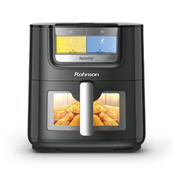 Water/Oil Spray Air Fryer R-2887 MasterChef