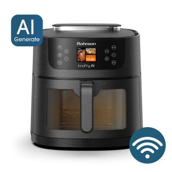 Air Fryer R-2884 InnoFry AI