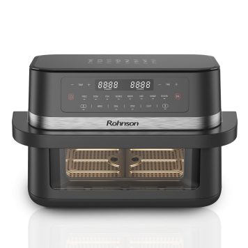 Single or Dual Cook Air Fryer R-2881