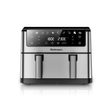 Single or Dual Cook Air Fryer R-28010