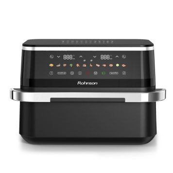 Single or Dual Cook Air Fryer R-28019