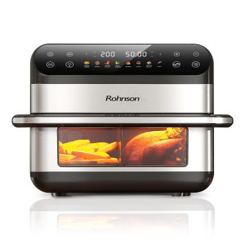 Single or Dual Cook Air Fryer R-2891