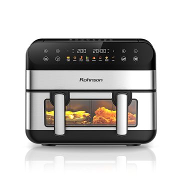Single or Dual Cook Air Fryer R-2894