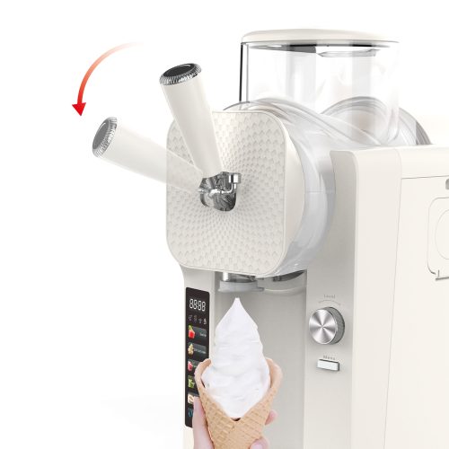 Ice Cream Maker R-5650 Soft n Serve - VASSILIAS S.A.
