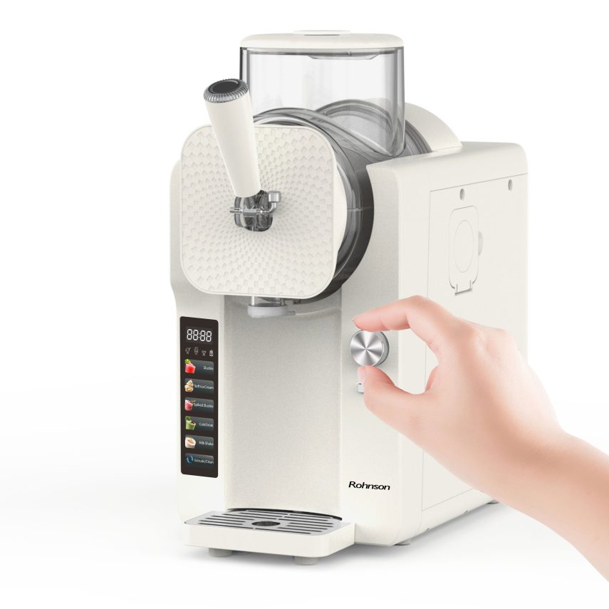 Ice Cream Maker R-5650 Soft n Serve - VASSILIAS S.A.