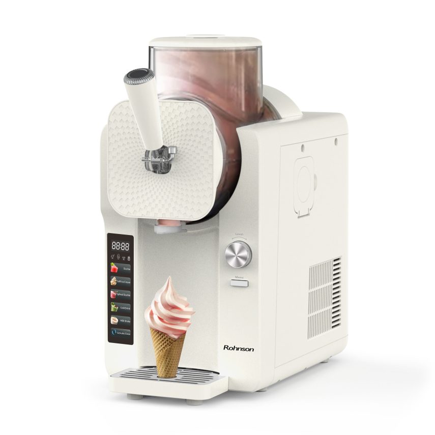 Ice Cream Maker R-5650 Soft n Serve - VASSILIAS S.A.
